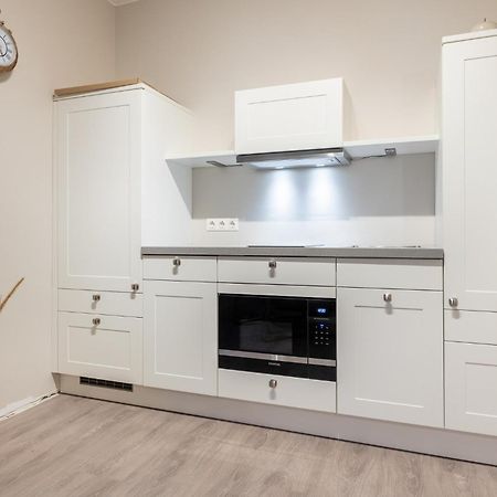 Erdgeschosswohnung In Alt-Westerland. Bagian luar foto