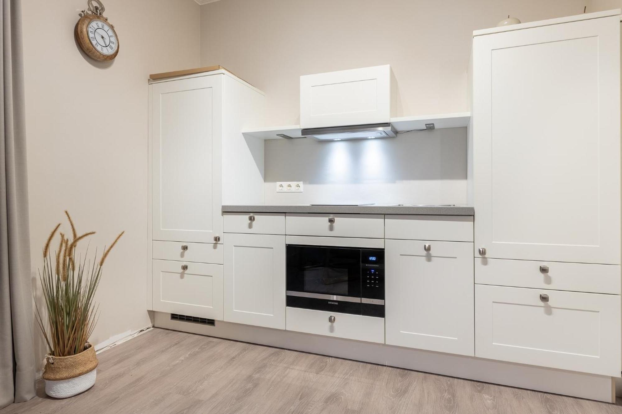 Erdgeschosswohnung In Alt-Westerland. Bagian luar foto